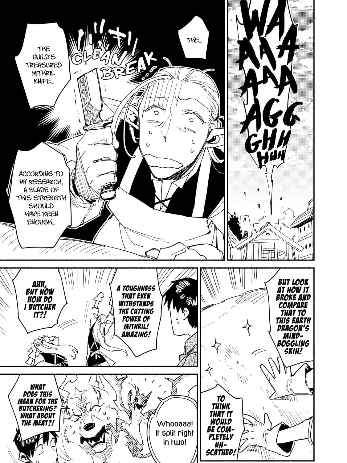 Campfire Cooking in Another World with My Absurd Skill — Chapter 40 — Page 25