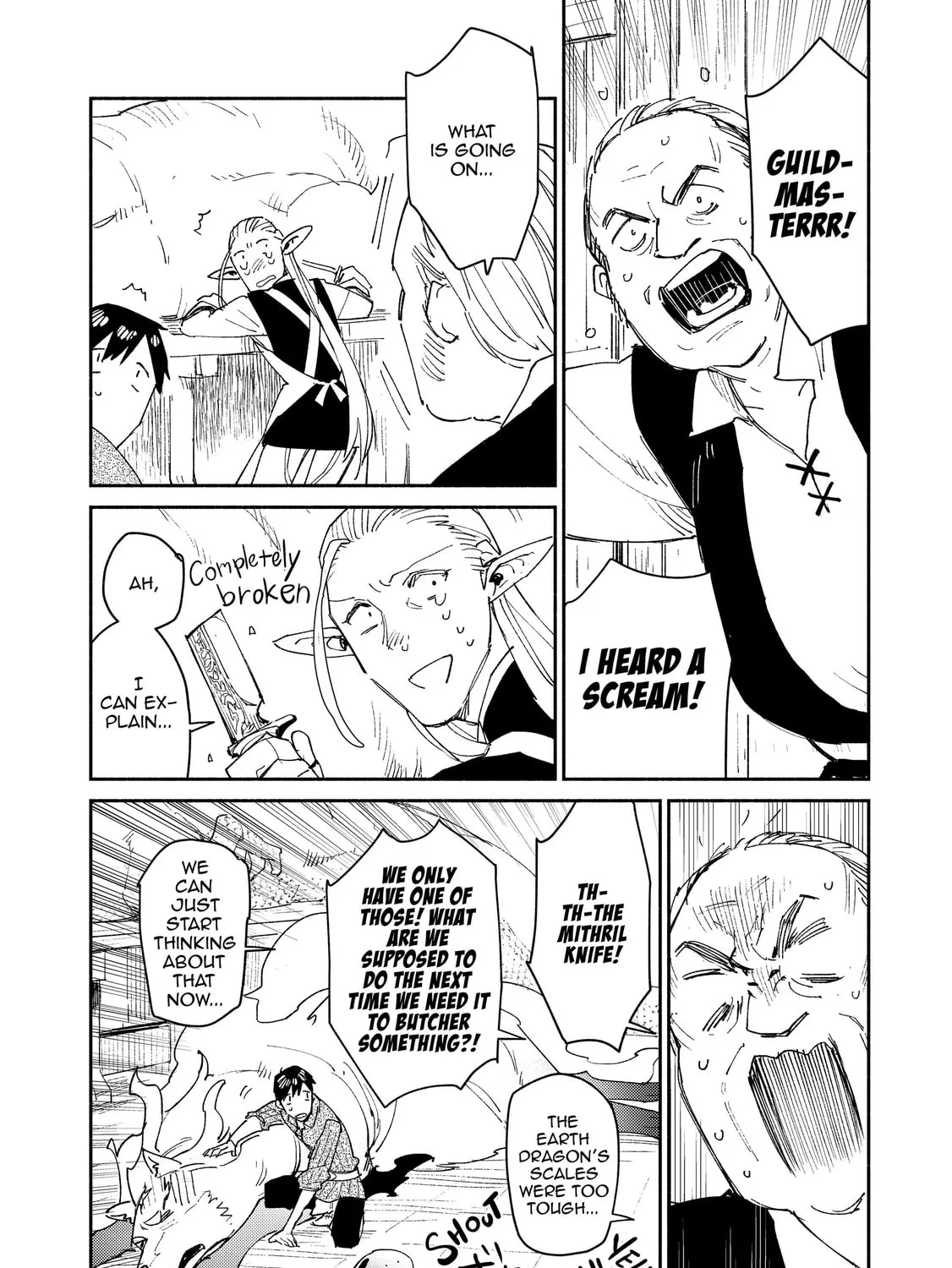 Campfire Cooking in Another World with My Absurd Skill — Chapter 40 — Page 31