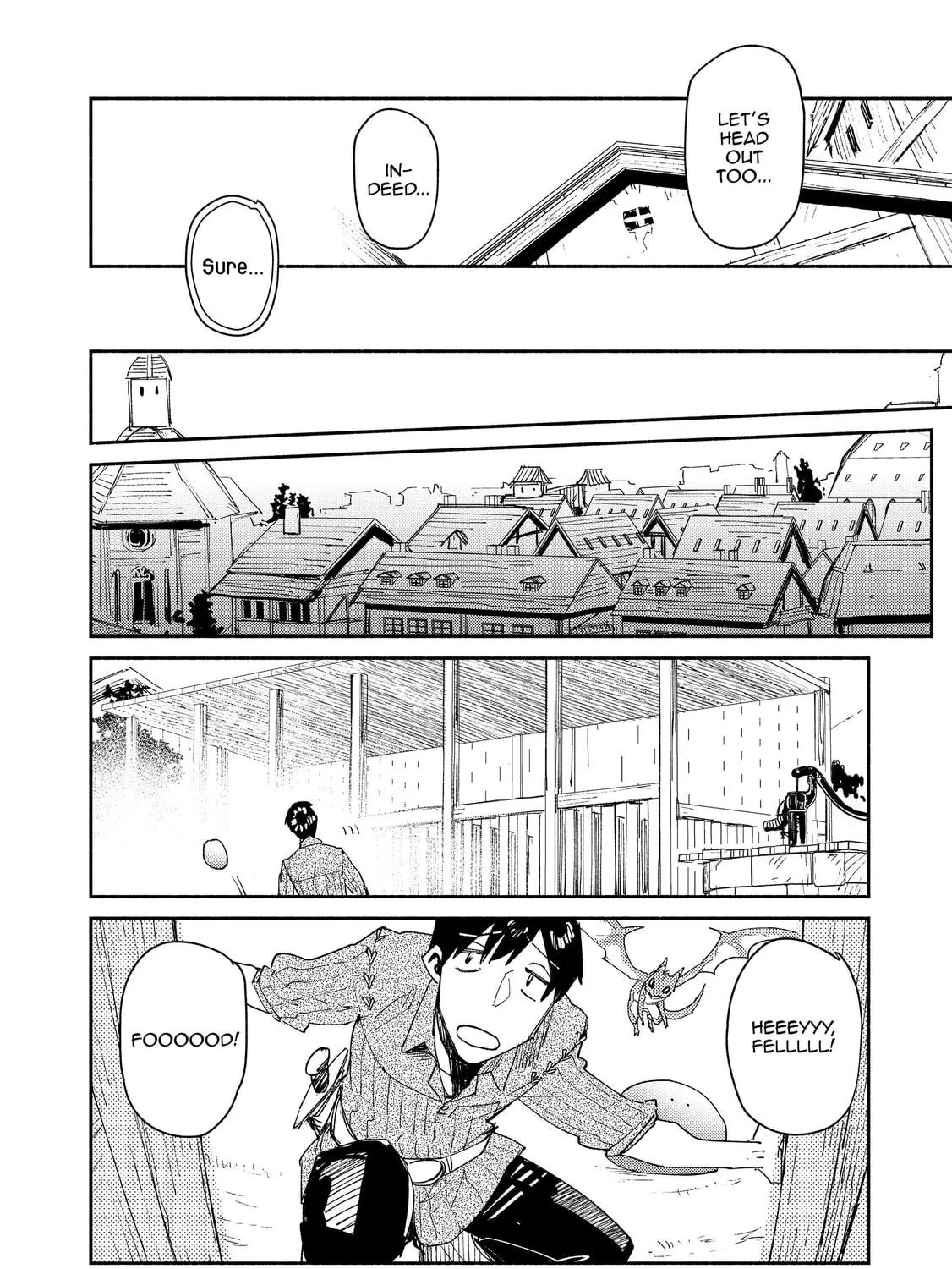 Campfire Cooking in Another World with My Absurd Skill — Chapter 40 — Page 35