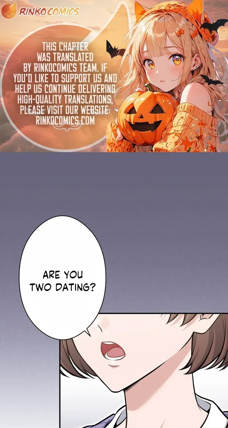 My Boyfriend Ten Years Younger Is My Elite Boss — Chapter 20 — Page 1