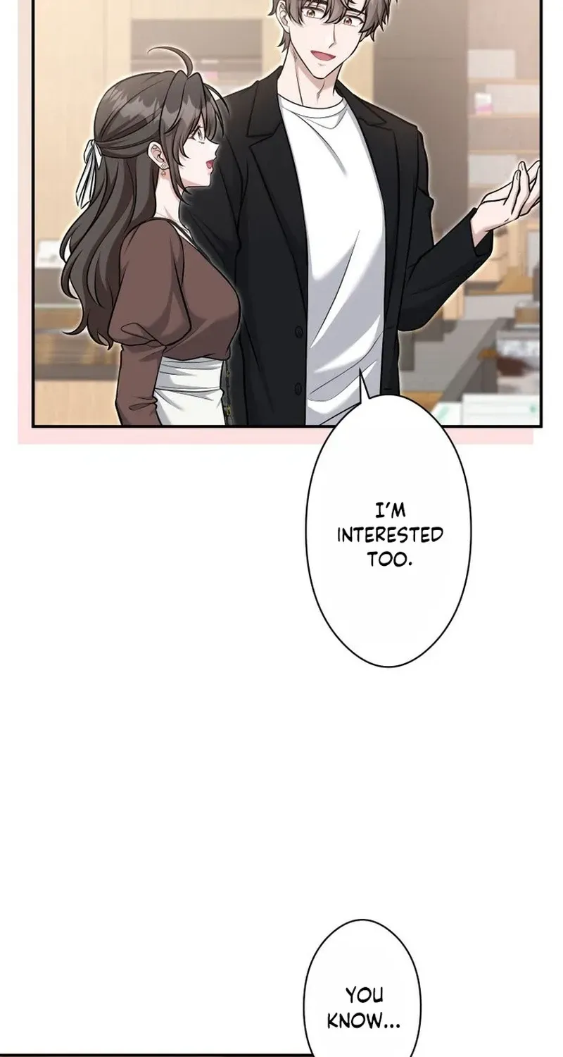 My Boyfriend Ten Years Younger Is My Elite Boss — Chapter 20 — Page 36
