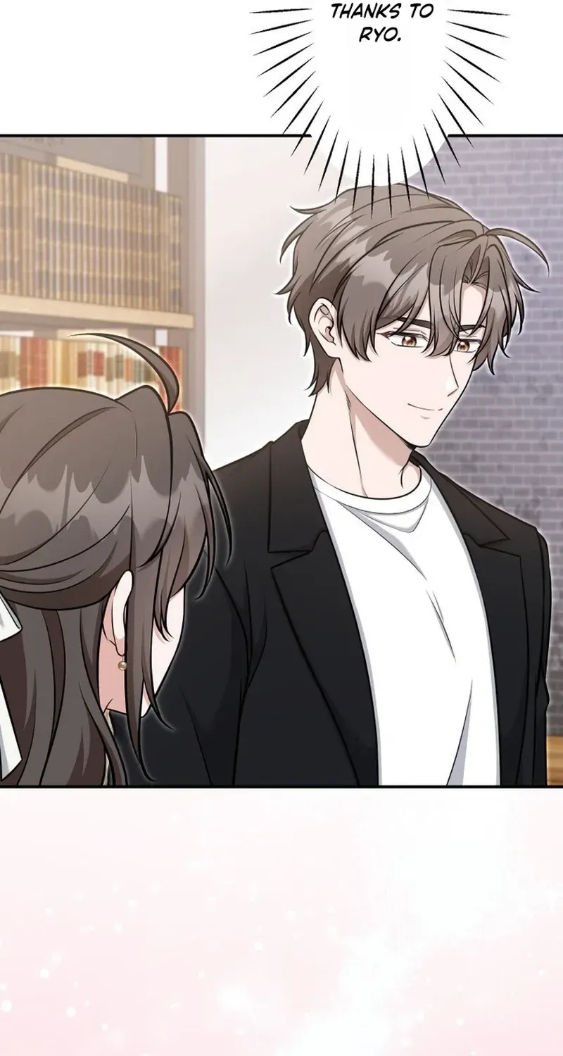 My Boyfriend Ten Years Younger Is My Elite Boss — Chapter 20 — Page 56