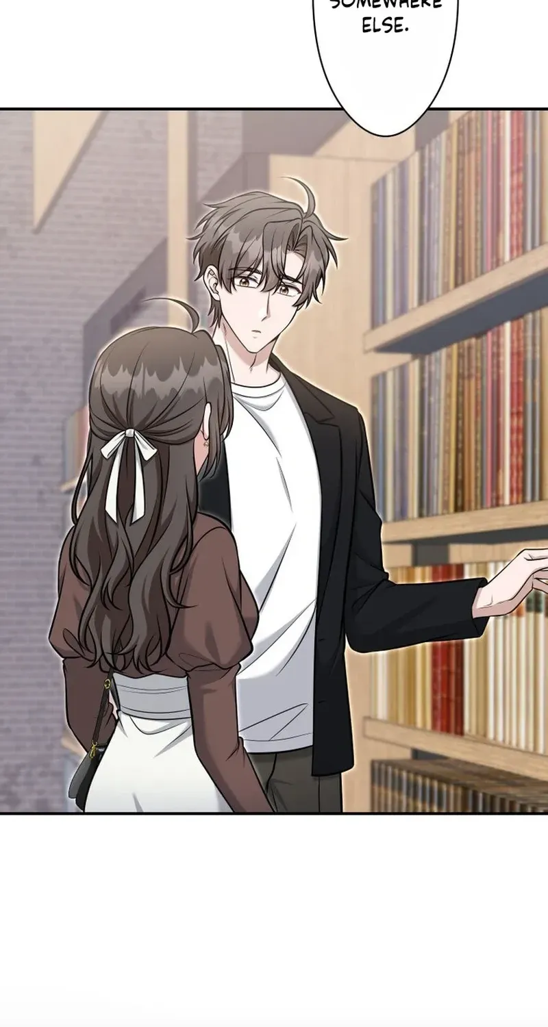 My Boyfriend Ten Years Younger Is My Elite Boss — Chapter 20 — Page 58