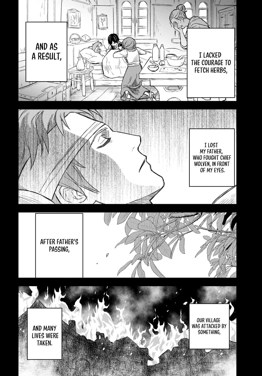 Monogatari no Kuromaku ni Tensei Shite — Chapter 10 — Page 3
