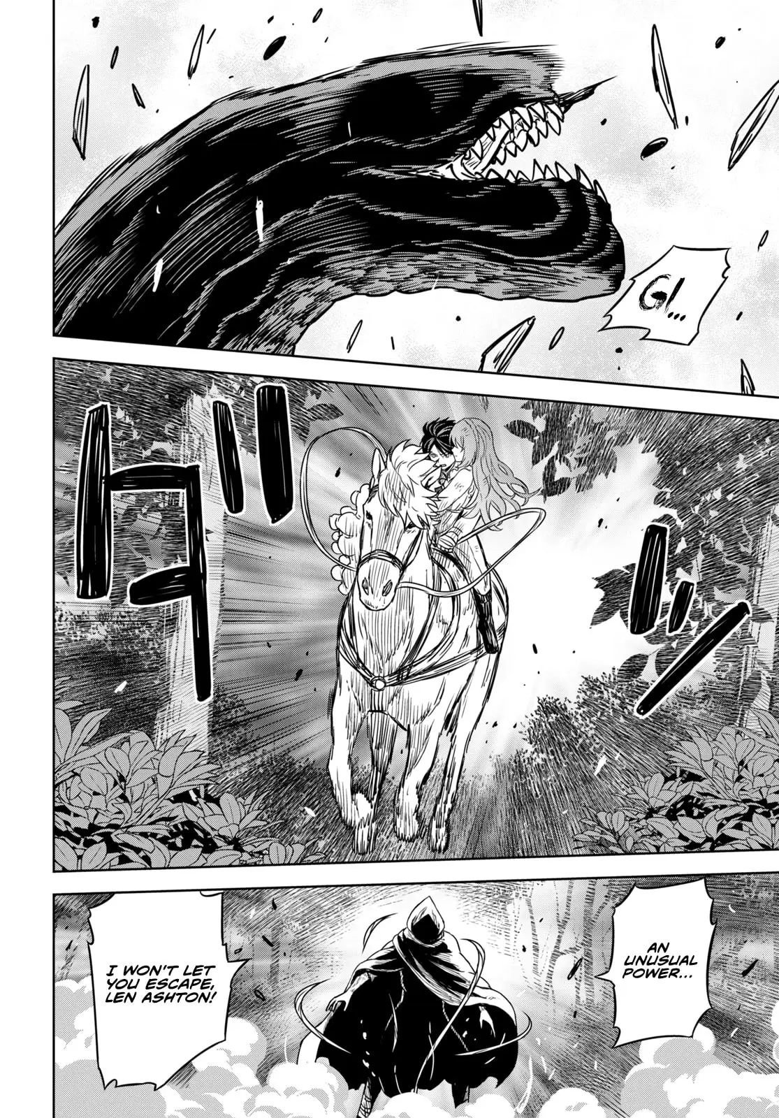 Monogatari no Kuromaku ni Tensei Shite — Chapter 10 — Page 28