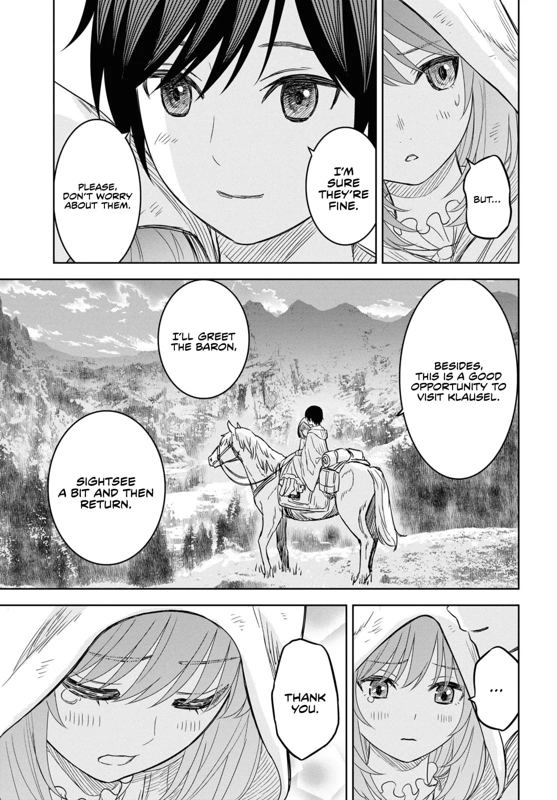 Monogatari no Kuromaku ni Tensei Shite — Chapter 11 — Page 9