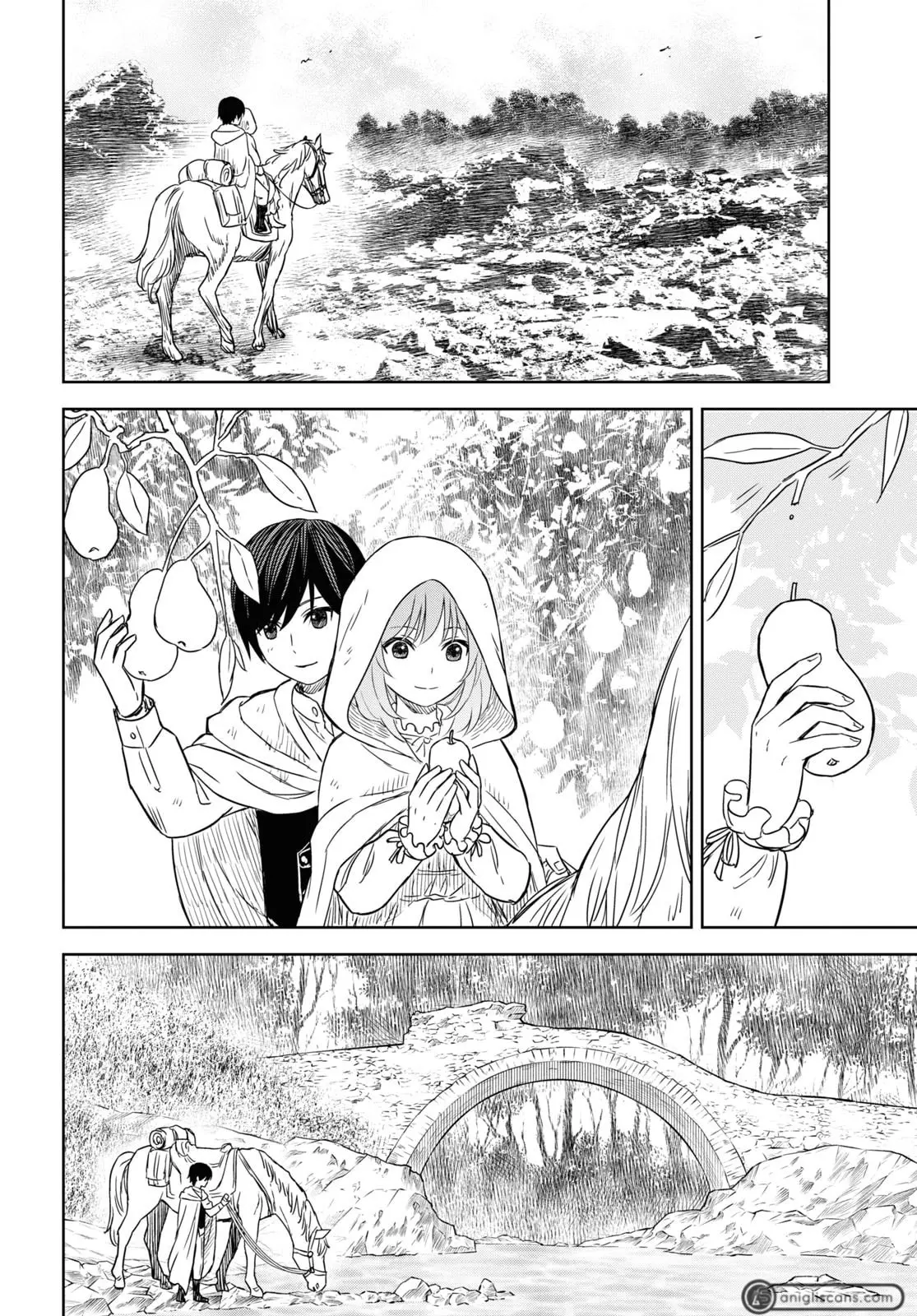 Monogatari no Kuromaku ni Tensei Shite — Chapter 11 — Page 16