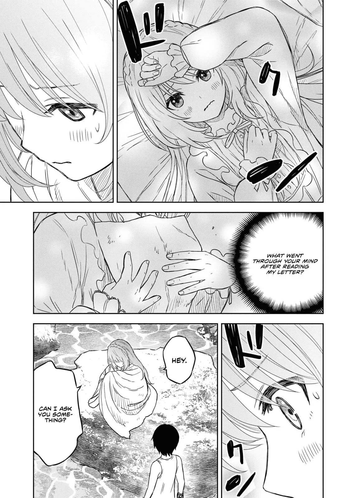 Monogatari no Kuromaku ni Tensei Shite — Chapter 11 — Page 21