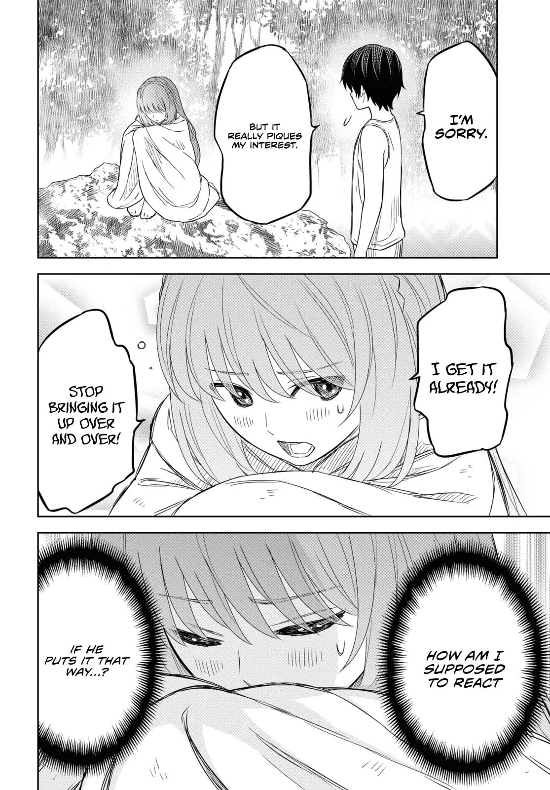 Monogatari no Kuromaku ni Tensei Shite — Chapter 11 — Page 30