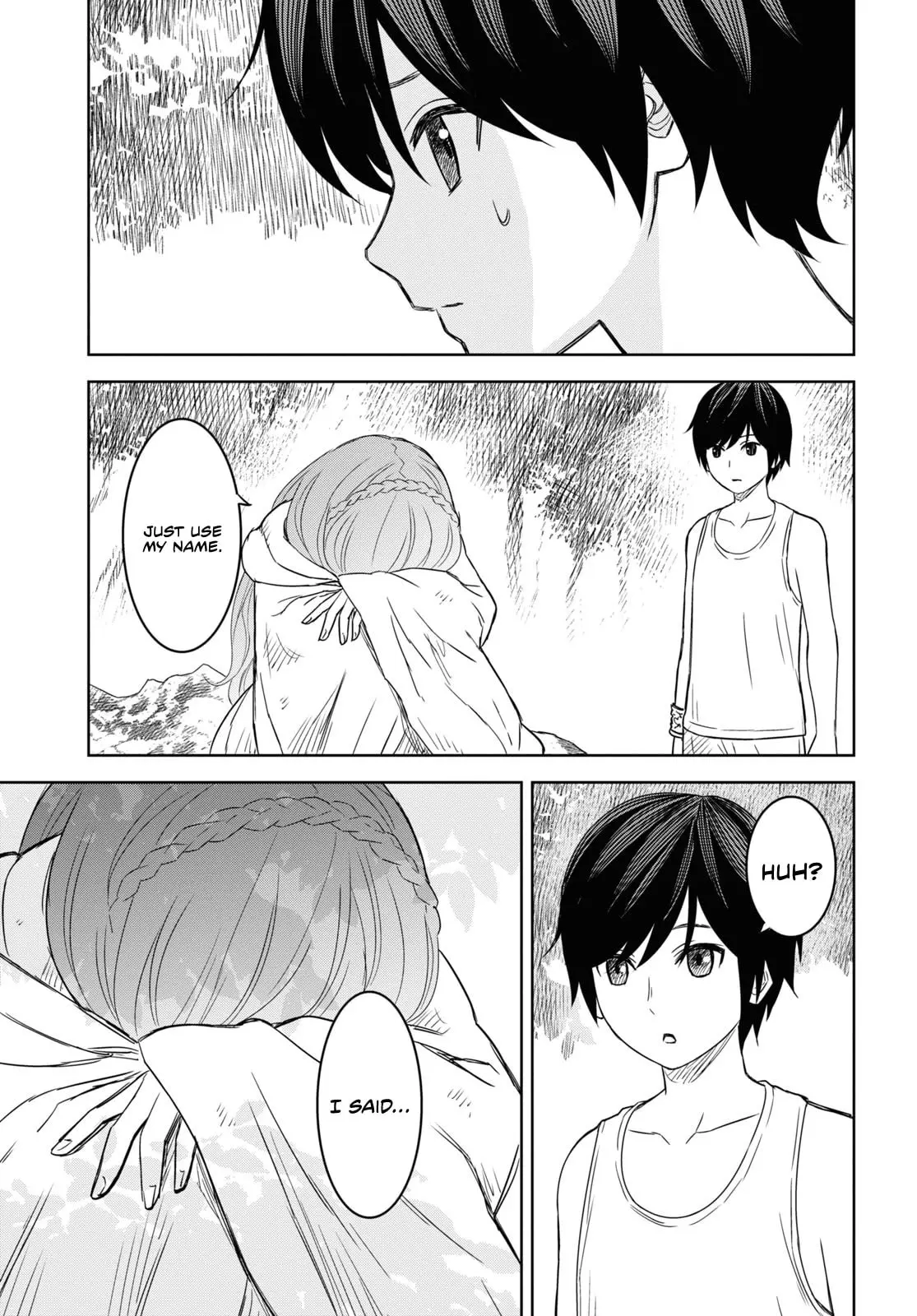 Monogatari no Kuromaku ni Tensei Shite — Chapter 11 — Page 31