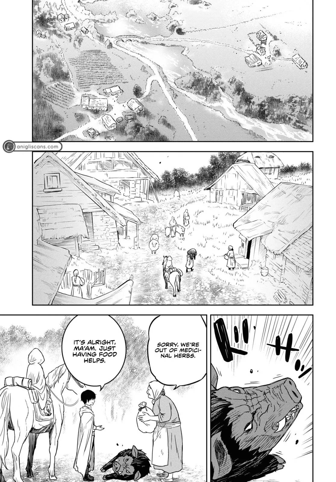 Monogatari no Kuromaku ni Tensei Shite — Chapter 11 — Page 35