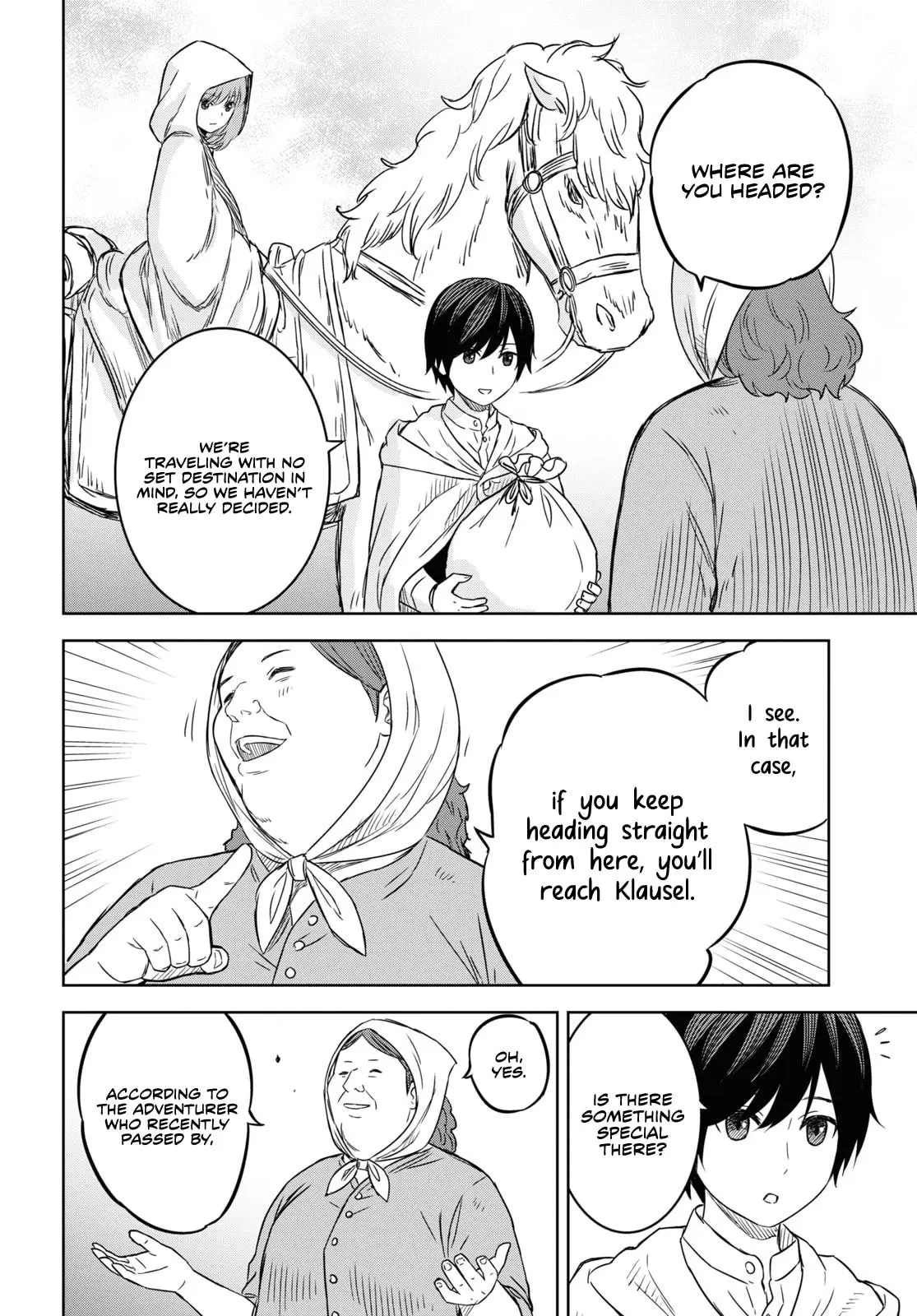 Monogatari no Kuromaku ni Tensei Shite — Chapter 11 — Page 36