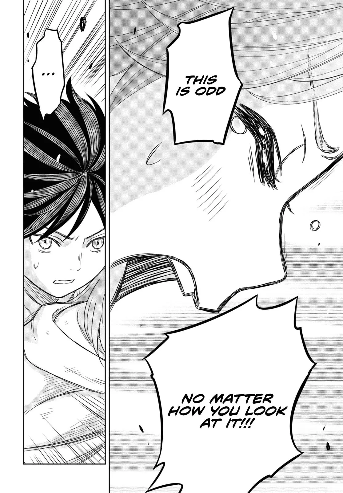 Monogatari no Kuromaku ni Tensei Shite — Chapter 11 — Page 40