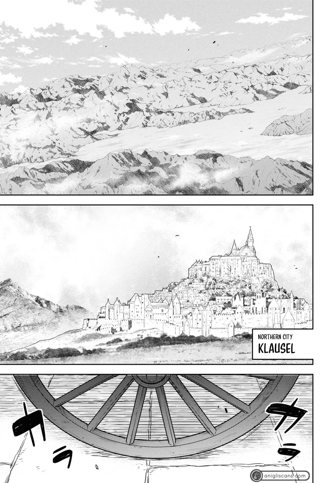 Monogatari no Kuromaku ni Tensei Shite — Chapter 11 — Page 41