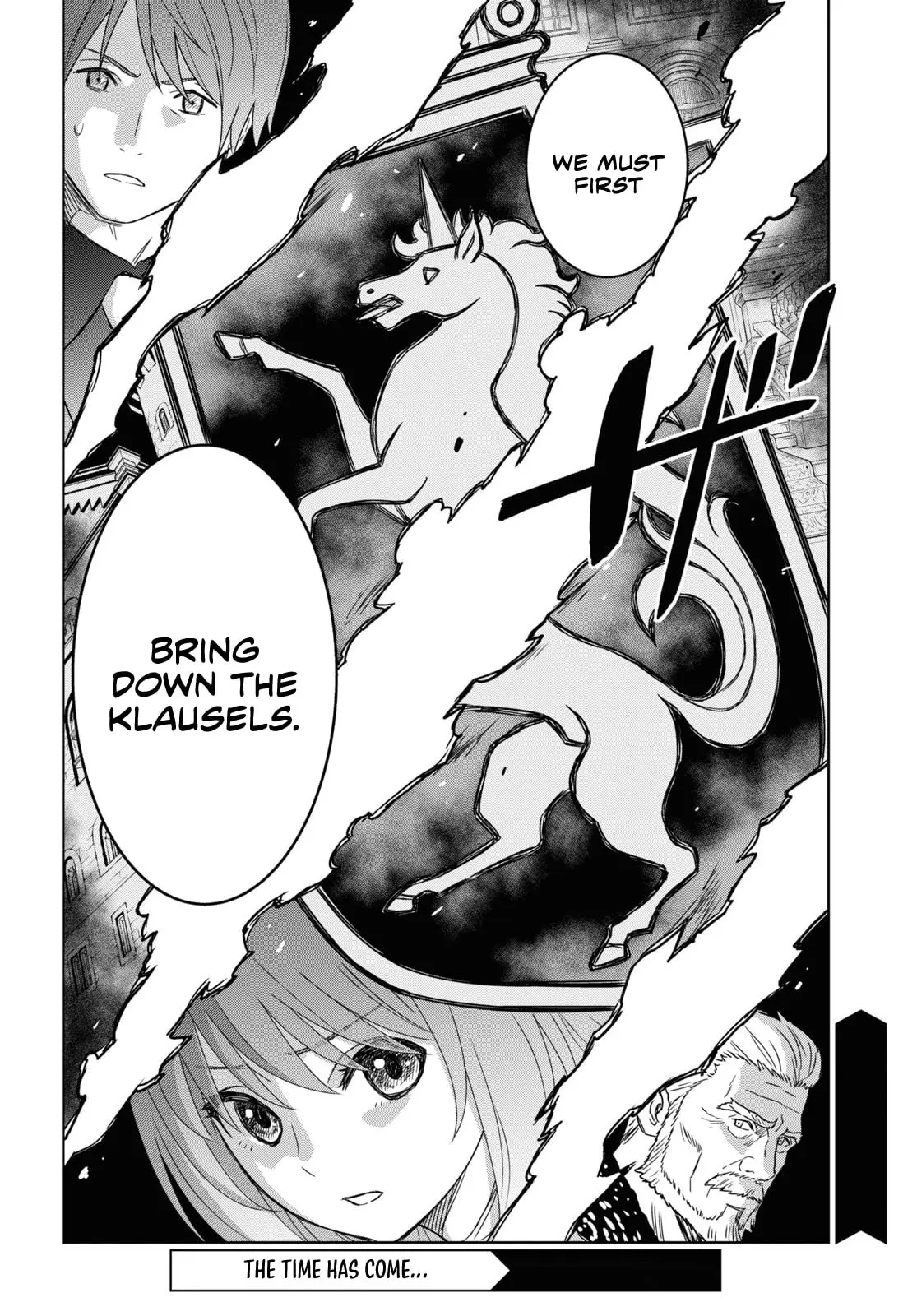 Monogatari no Kuromaku ni Tensei Shite — Chapter 11 — Page 46