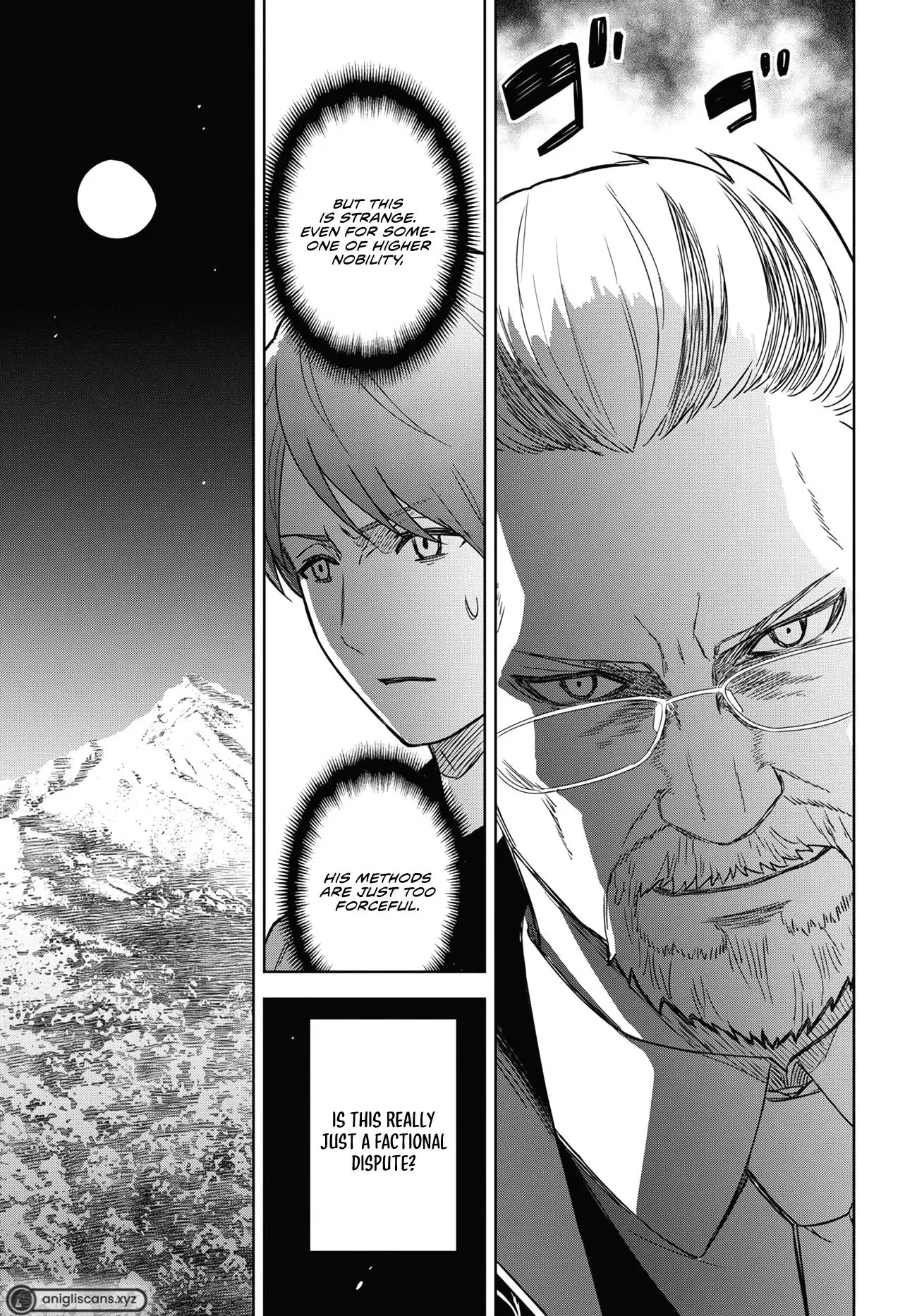 Monogatari no Kuromaku ni Tensei Shite — Chapter 12 — Page 5