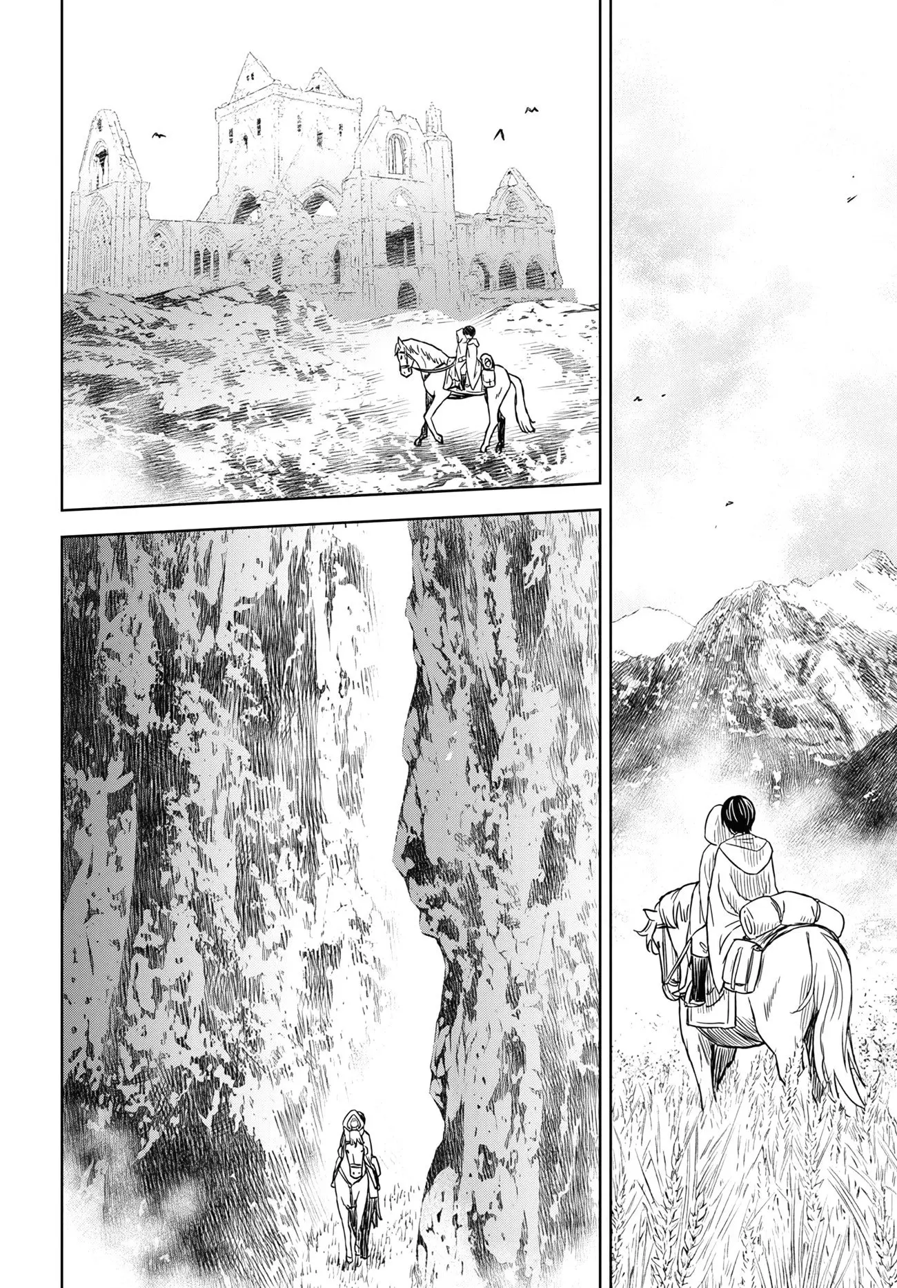 Monogatari no Kuromaku ni Tensei Shite — Chapter 12 — Page 10
