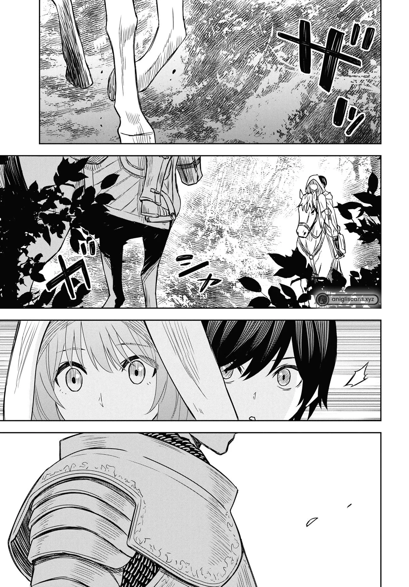 Monogatari no Kuromaku ni Tensei Shite — Chapter 12 — Page 13