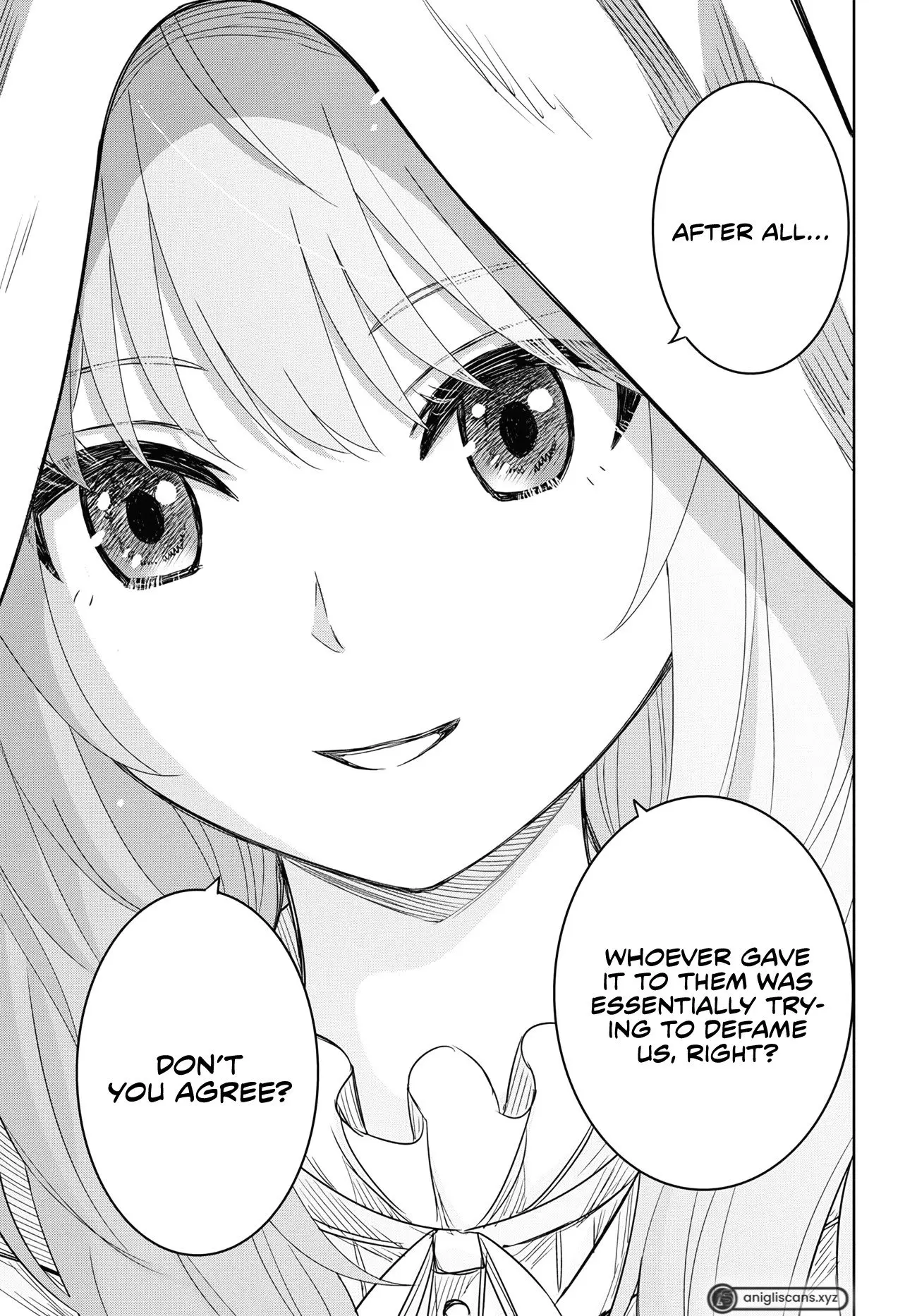 Monogatari no Kuromaku ni Tensei Shite — Chapter 12 — Page 25