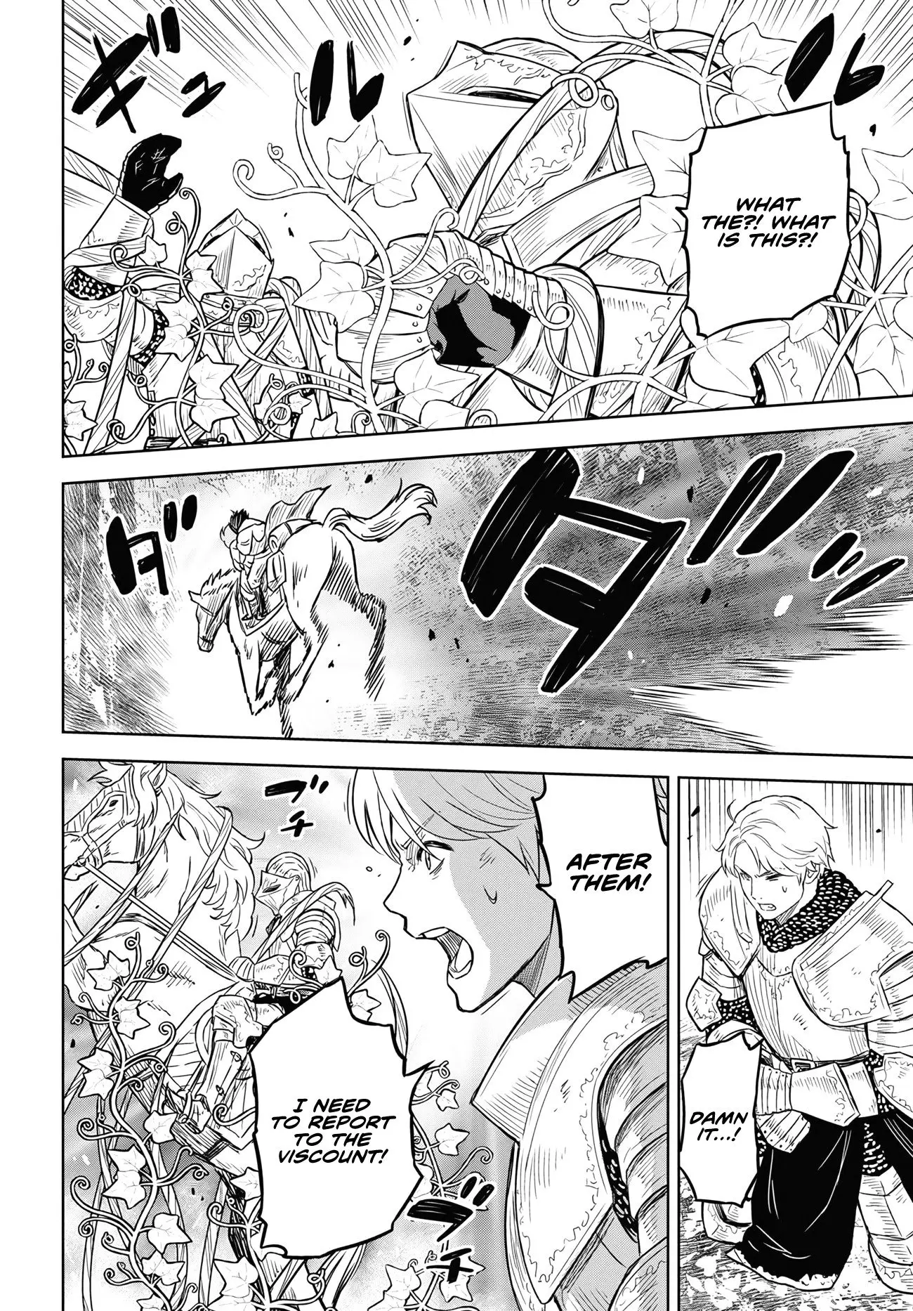 Monogatari no Kuromaku ni Tensei Shite — Chapter 12 — Page 38