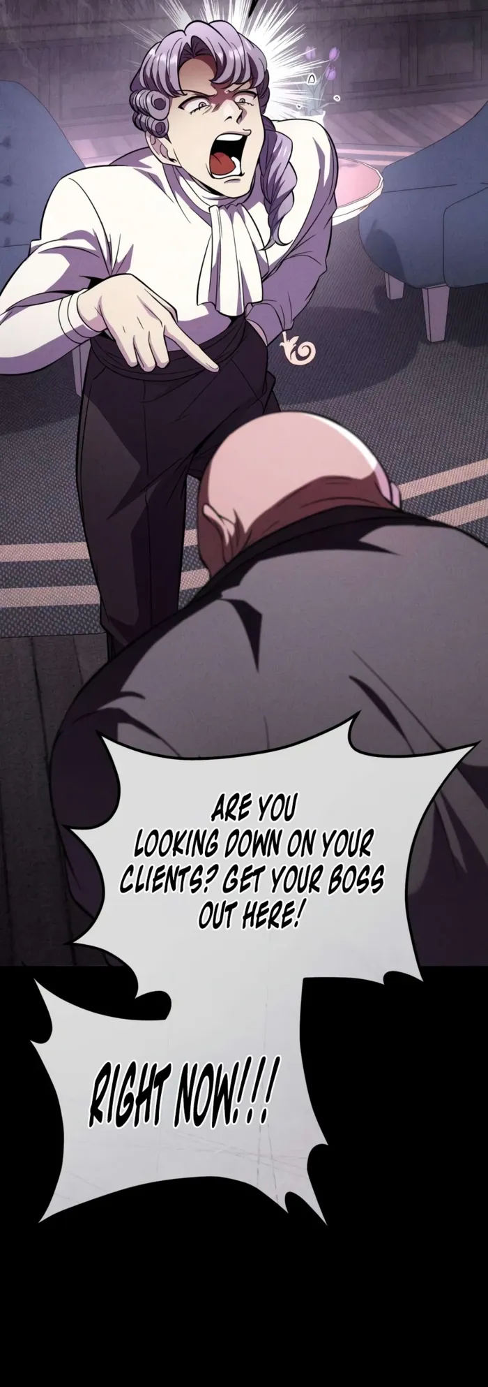 Became the Patron of Villains — Chapter 38 — Page 6