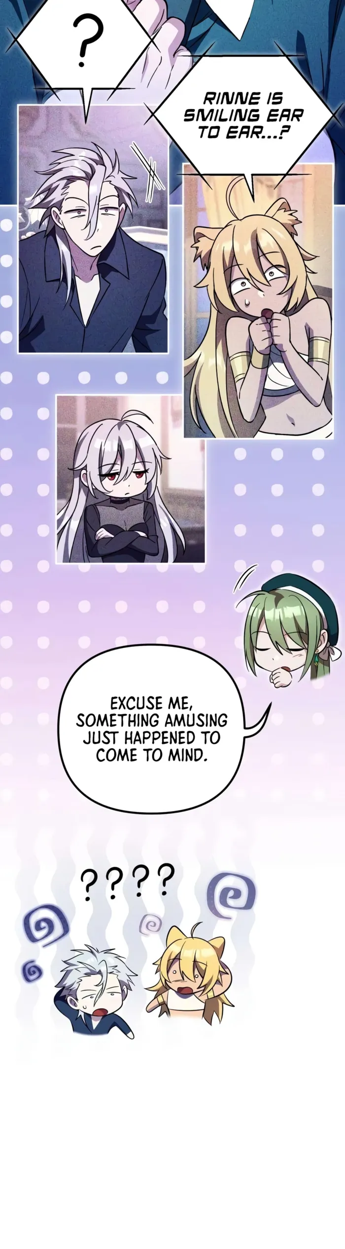 Became the Patron of Villains — Chapter 38 — Page 14