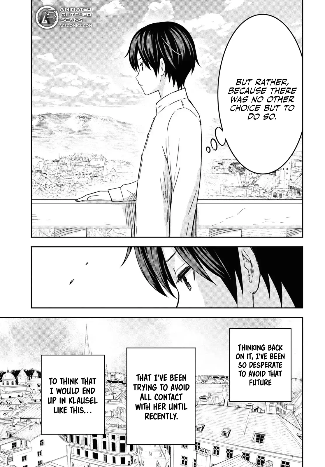 Monogatari no Kuromaku ni Tensei Shite — Chapter 18 — Page 17