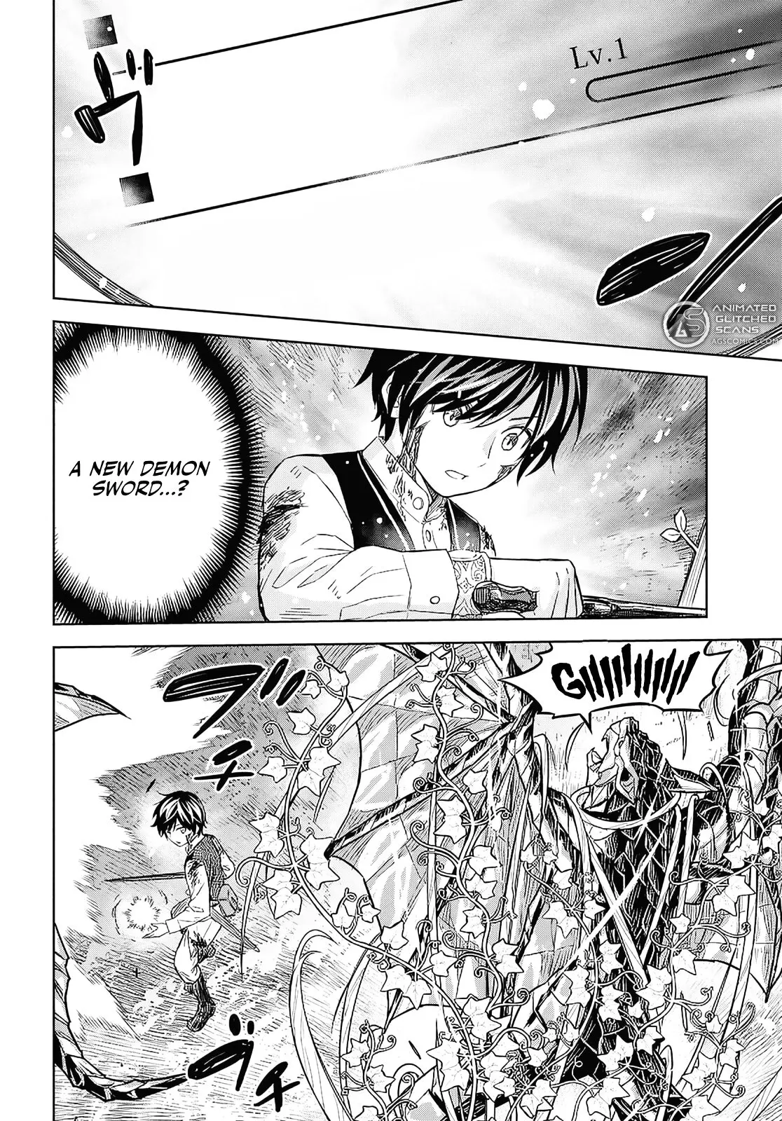Monogatari no Kuromaku ni Tensei Shite — Chapter 23 — Page 8