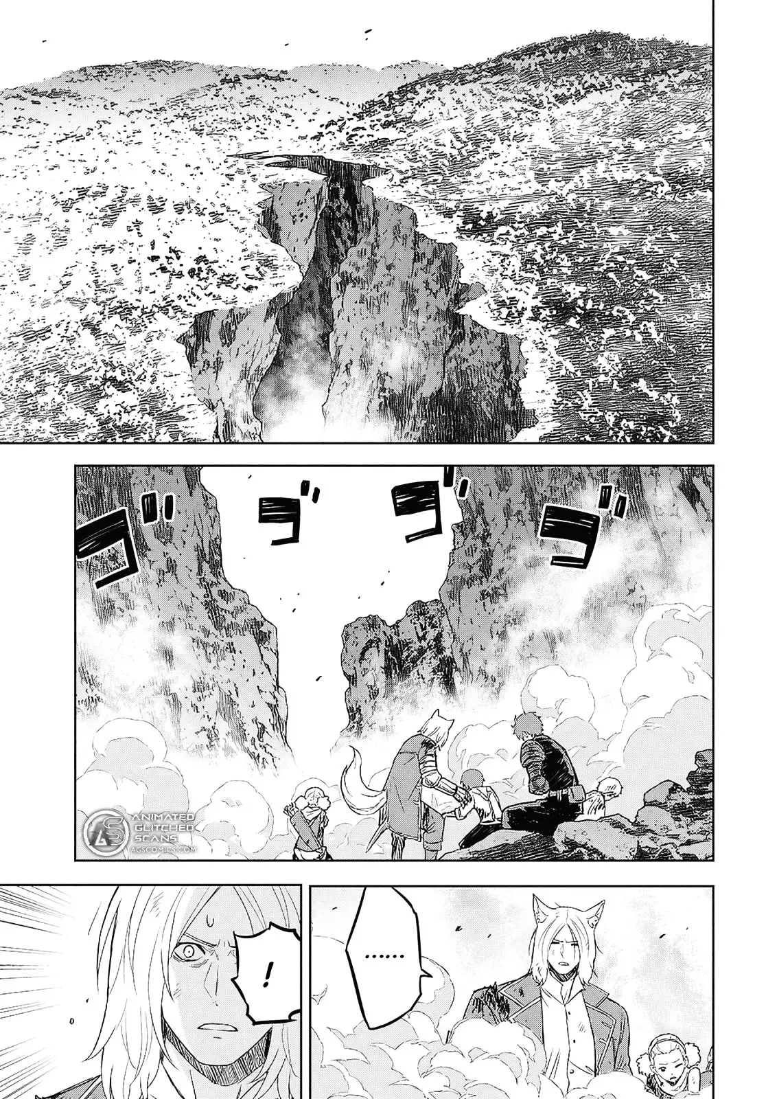 Monogatari no Kuromaku ni Tensei Shite — Chapter 23 — Page 13