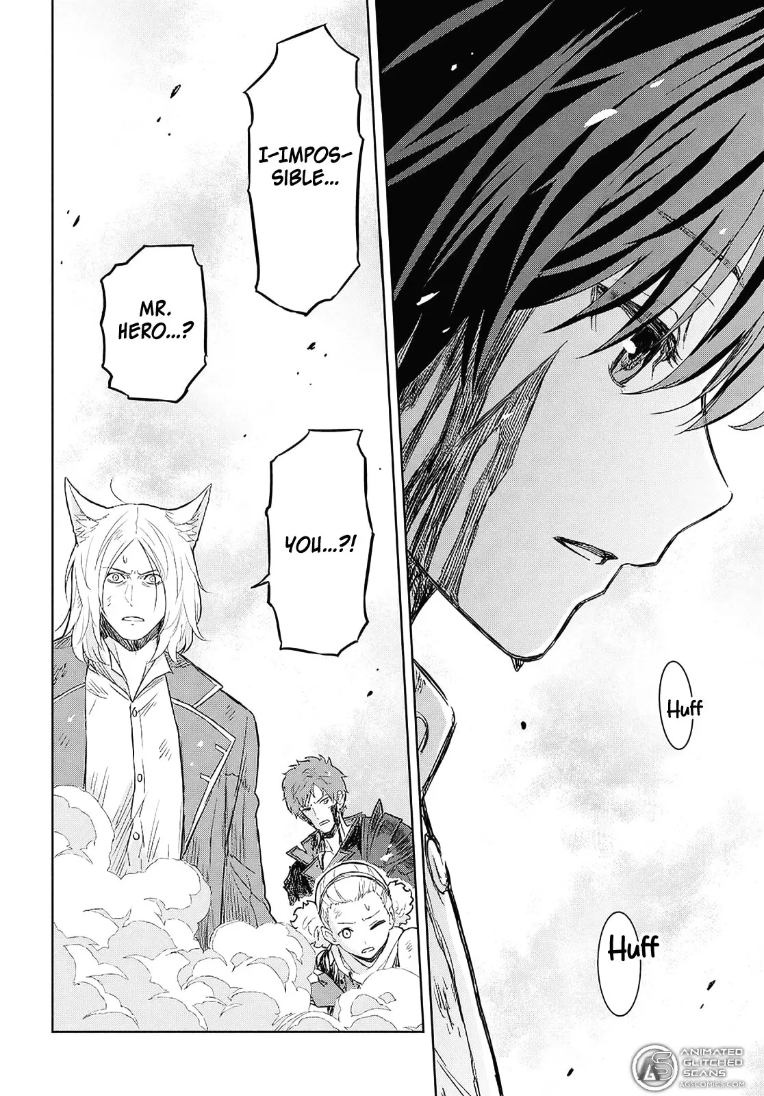 Monogatari no Kuromaku ni Tensei Shite — Chapter 23 — Page 15