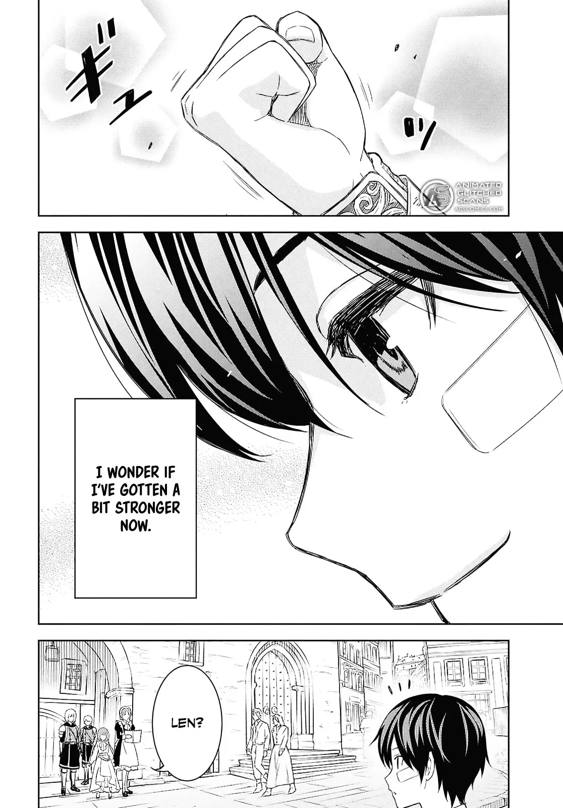 Monogatari no Kuromaku ni Tensei Shite — Chapter 23 — Page 19