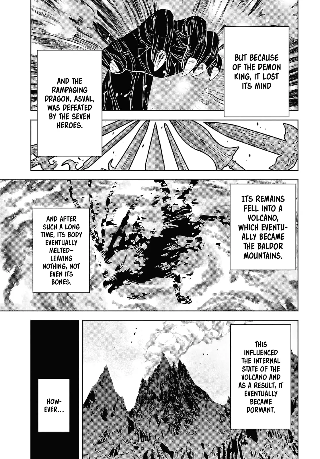 Monogatari no Kuromaku ni Tensei Shite — Chapter 24.1 — Page 13