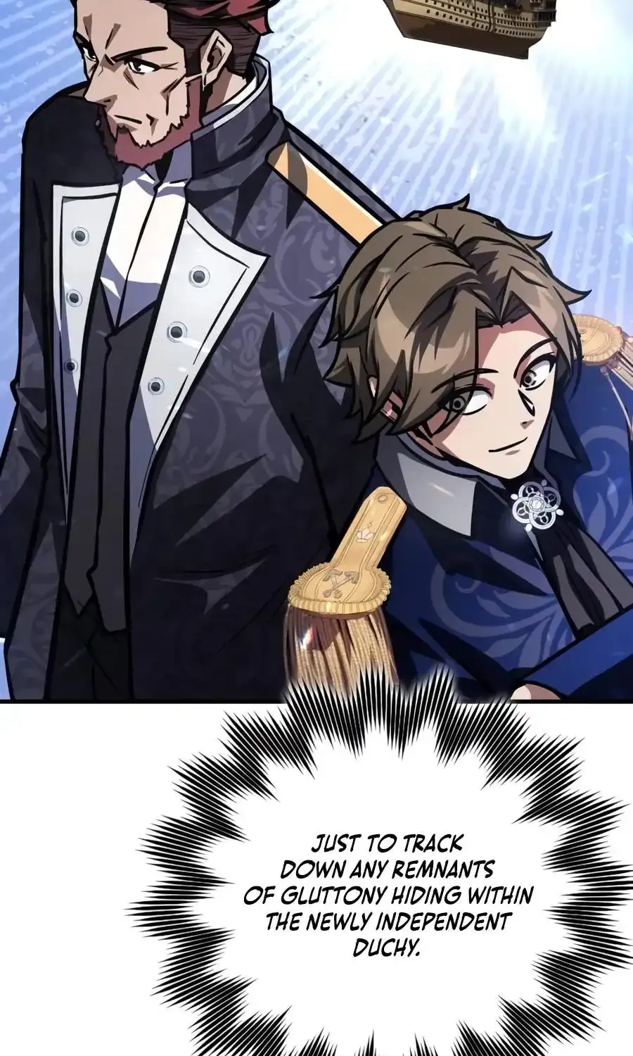 A Genius Wizard Who Breaks Boundaries — Chapter 63 — Page 77