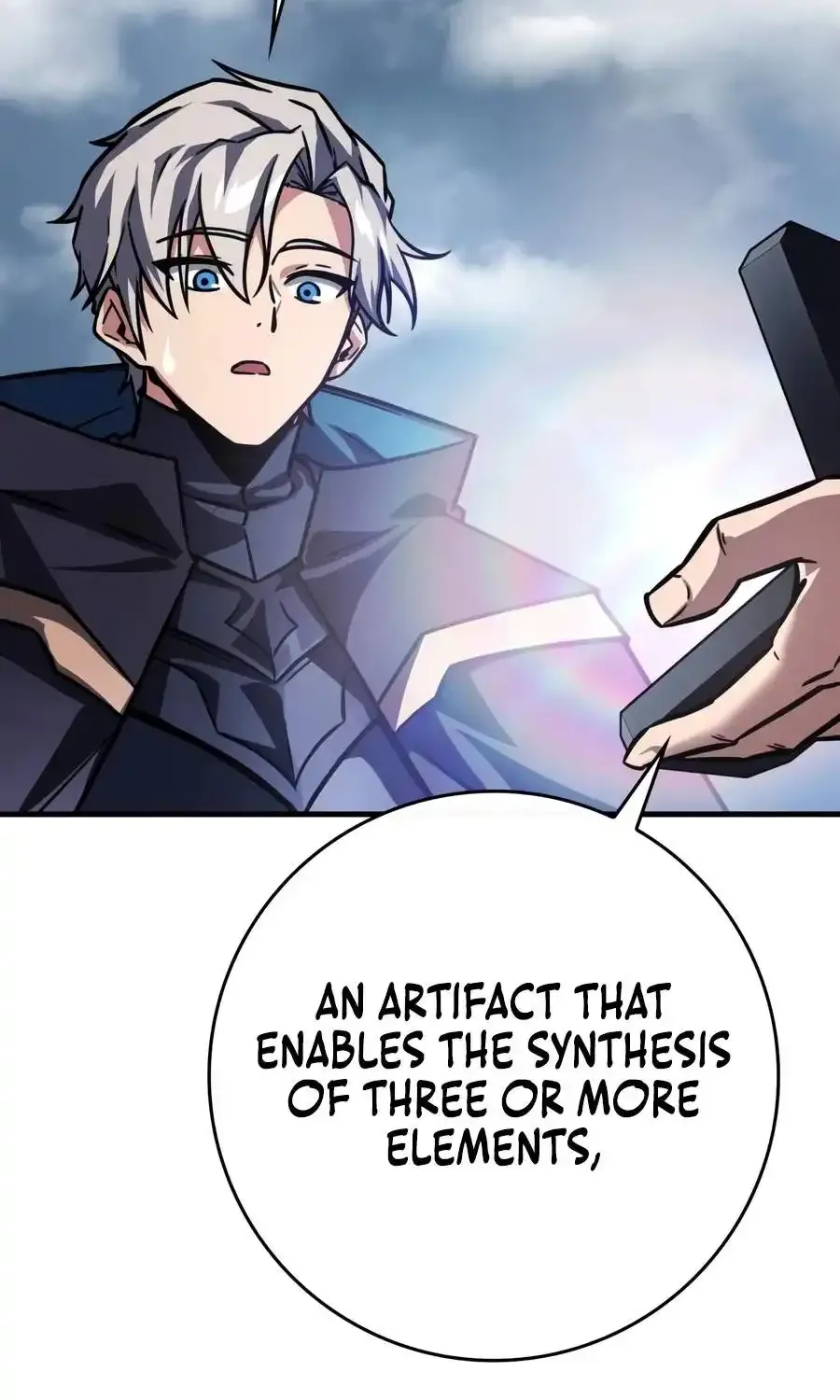 A Genius Wizard Who Breaks Boundaries — Chapter 63 — Page 84