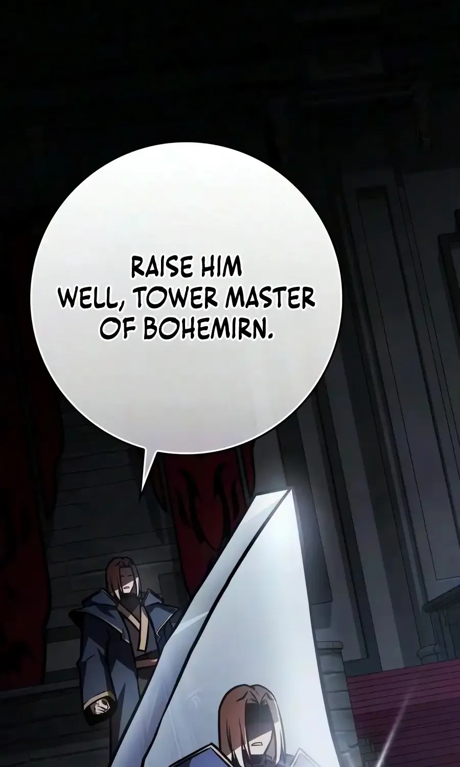 A Genius Wizard Who Breaks Boundaries — Chapter 64 — Page 6