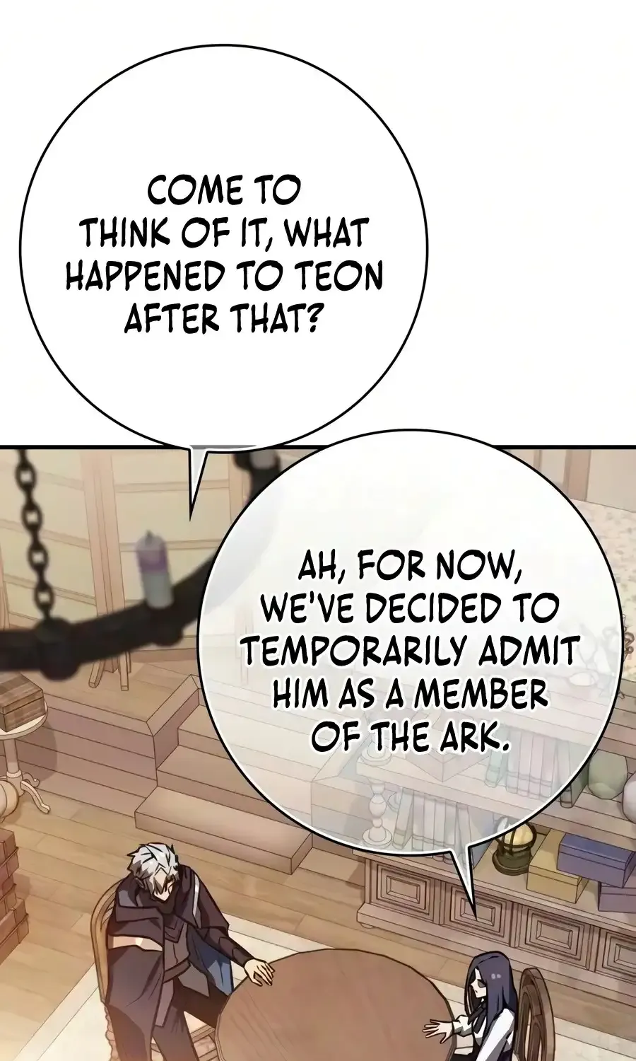 A Genius Wizard Who Breaks Boundaries — Chapter 64 — Page 101