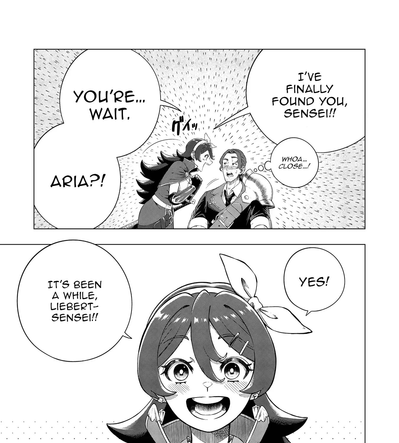 The Swordsman Everyone Looked Down On As Useless Is Actually the Strongest — Chapter 1 — Page 26