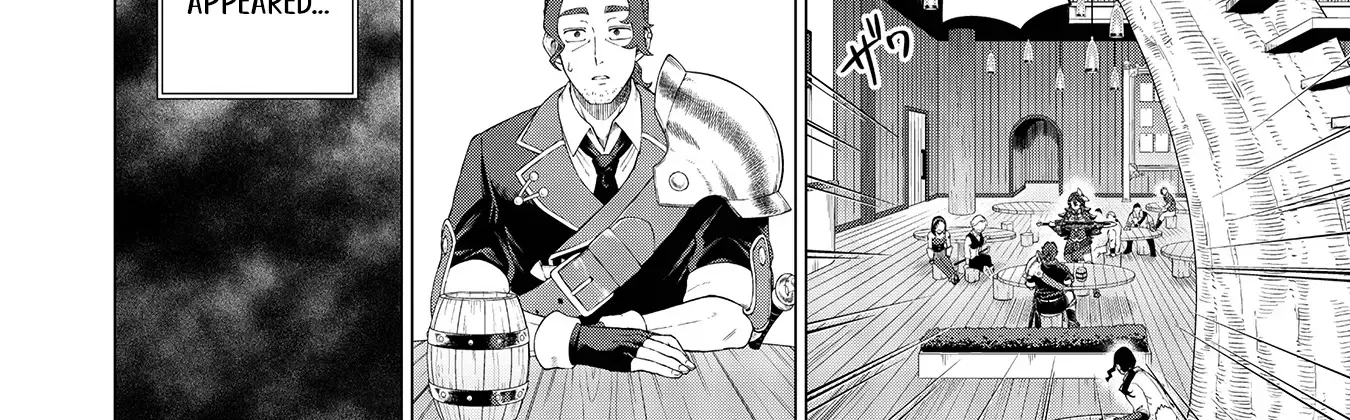 The Swordsman Everyone Looked Down On As Useless Is Actually the Strongest — Chapter 1 — Page 29