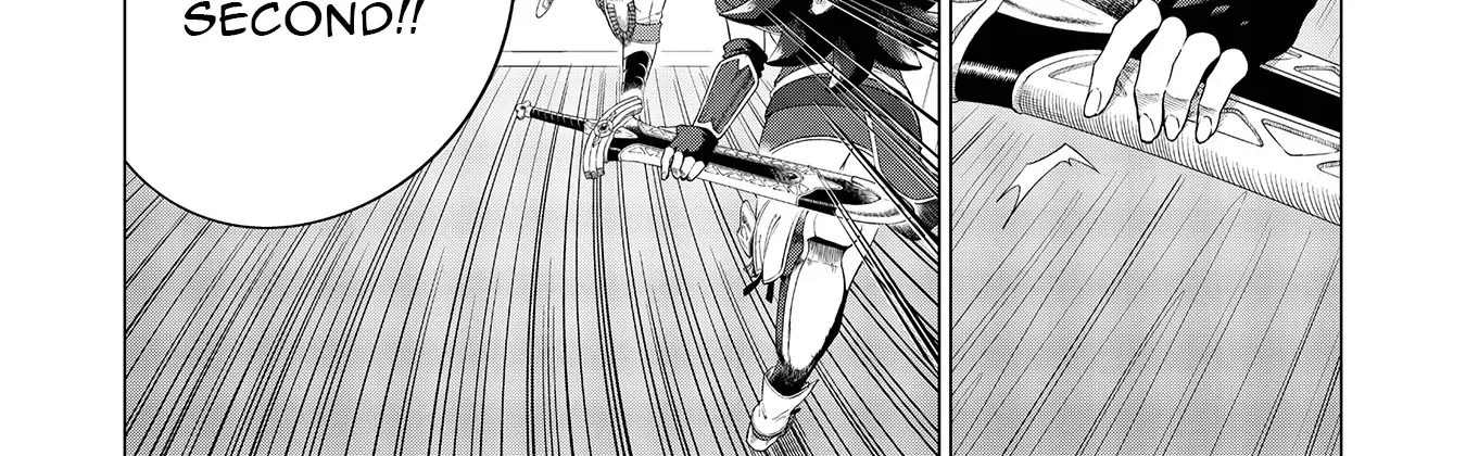 The Swordsman Everyone Looked Down On As Useless Is Actually the Strongest — Chapter 1 — Page 33