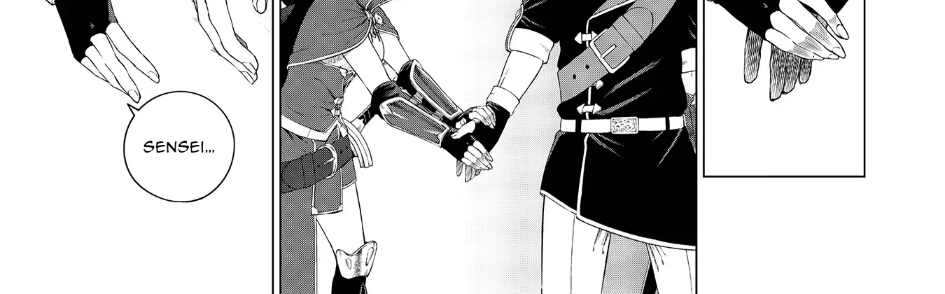 The Swordsman Everyone Looked Down On As Useless Is Actually the Strongest — Chapter 1 — Page 35