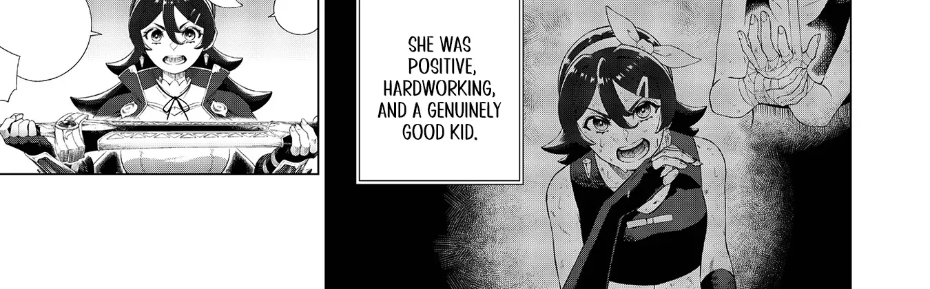 The Swordsman Everyone Looked Down On As Useless Is Actually the Strongest — Chapter 1 — Page 43