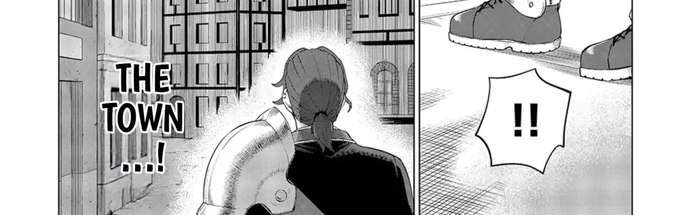 The Swordsman Everyone Looked Down On As Useless Is Actually the Strongest — Chapter 1 — Page 45