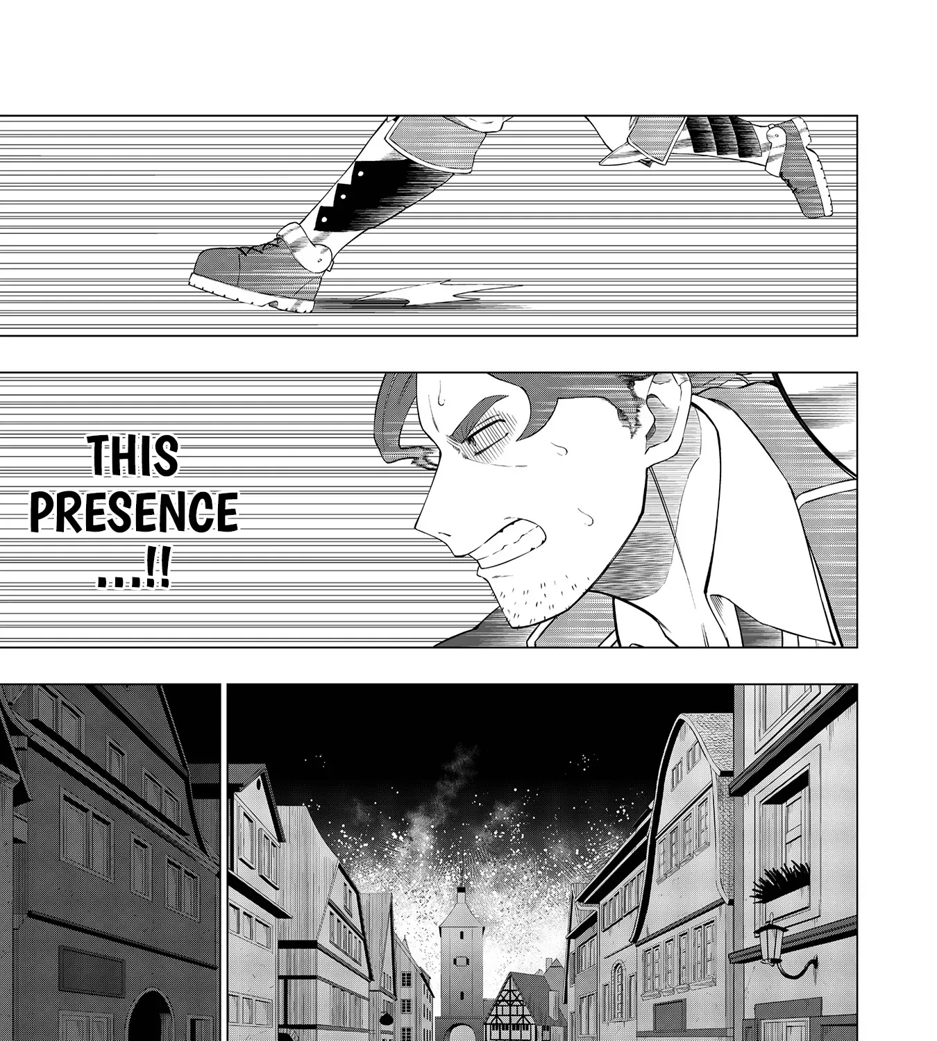 The Swordsman Everyone Looked Down On As Useless Is Actually the Strongest — Chapter 1 — Page 46