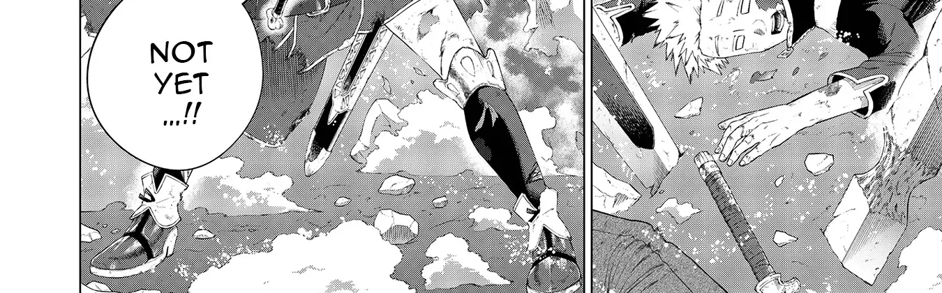 The Swordsman Everyone Looked Down On As Useless Is Actually the Strongest — Chapter 1 — Page 49
