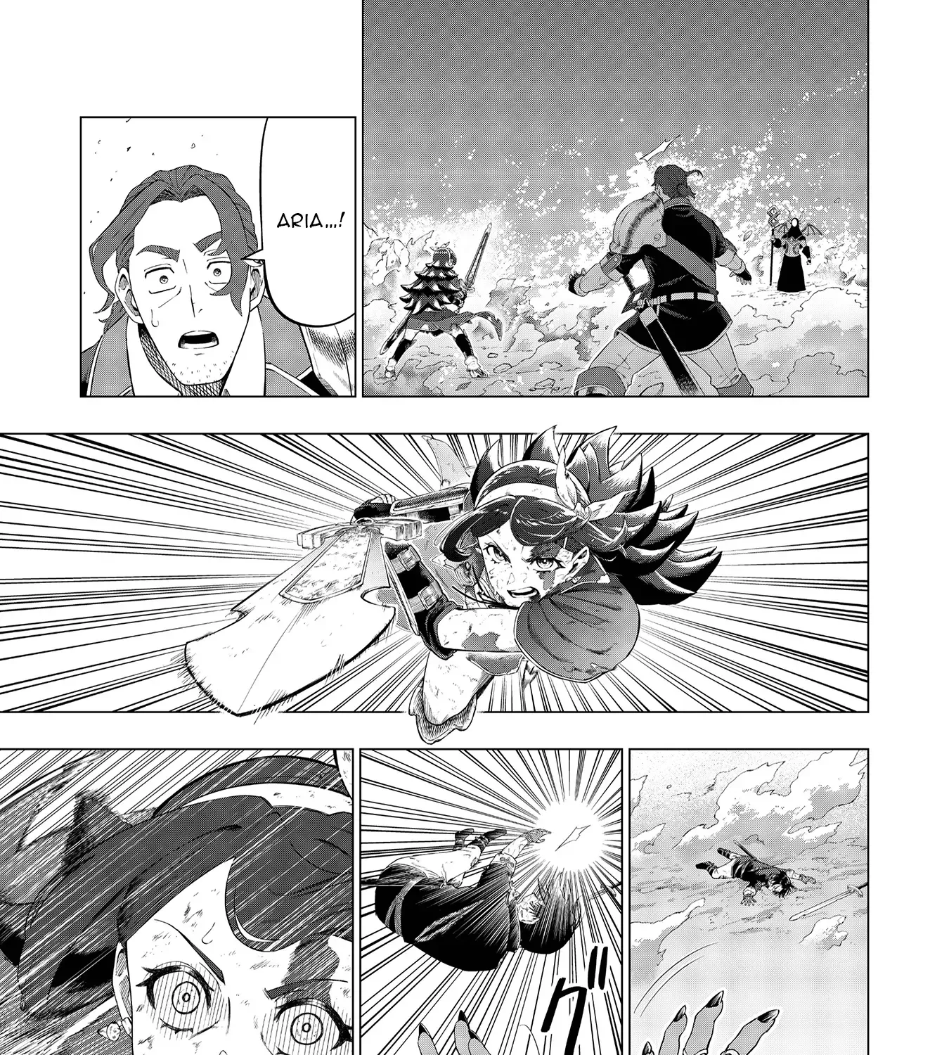 The Swordsman Everyone Looked Down On As Useless Is Actually the Strongest — Chapter 1 — Page 50