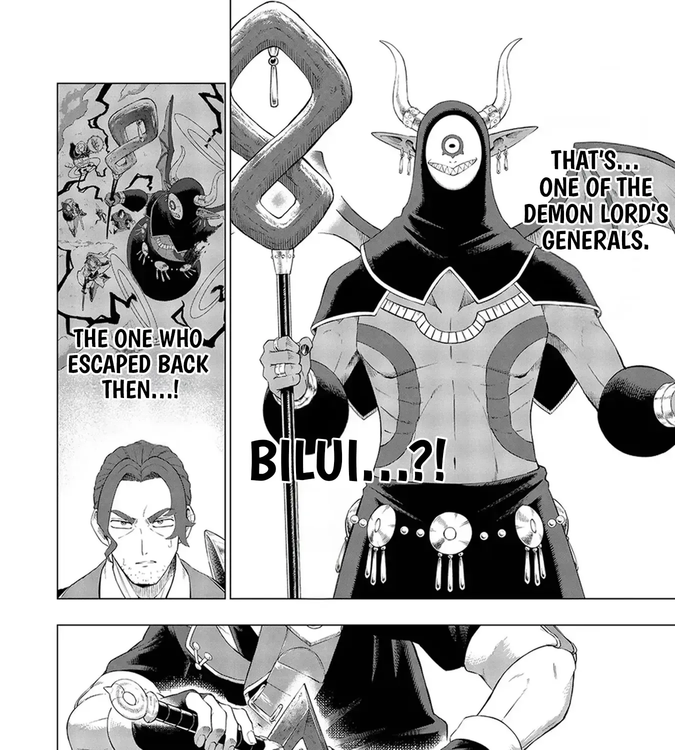 The Swordsman Everyone Looked Down On As Useless Is Actually the Strongest — Chapter 1 — Page 56
