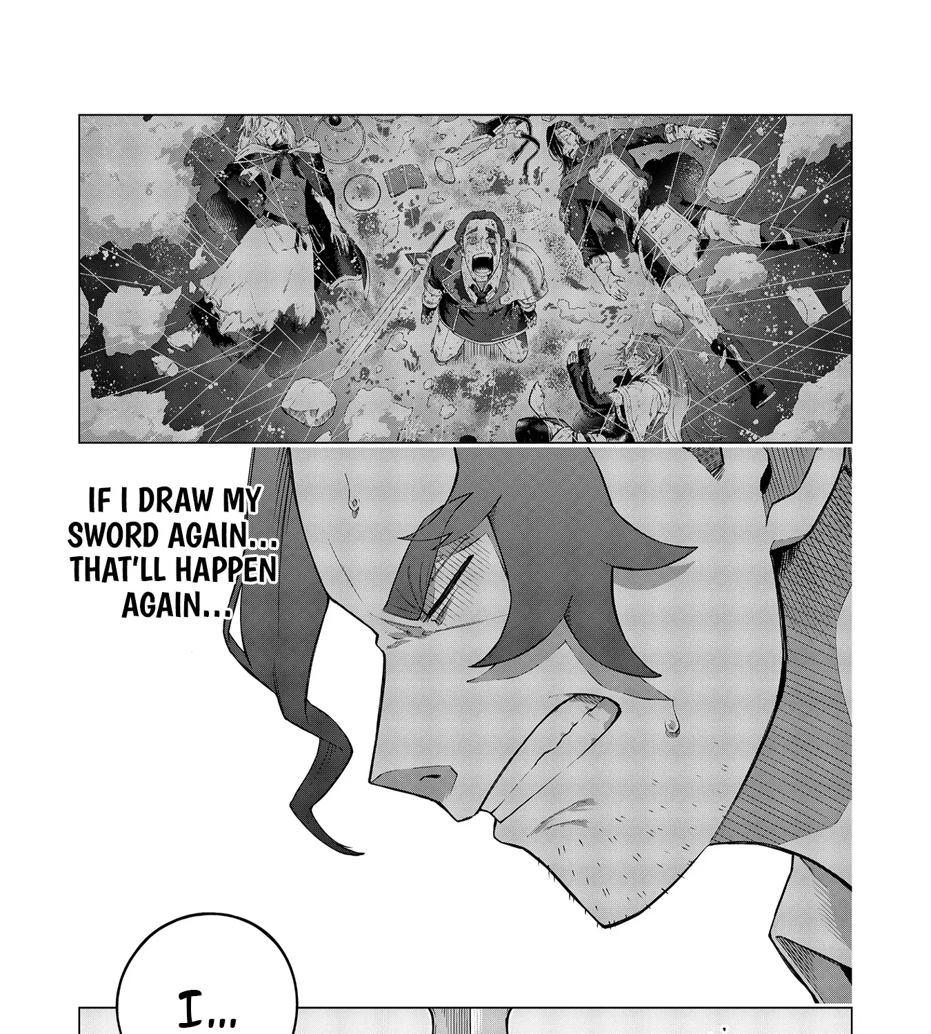The Swordsman Everyone Looked Down On As Useless Is Actually the Strongest — Chapter 1 — Page 58
