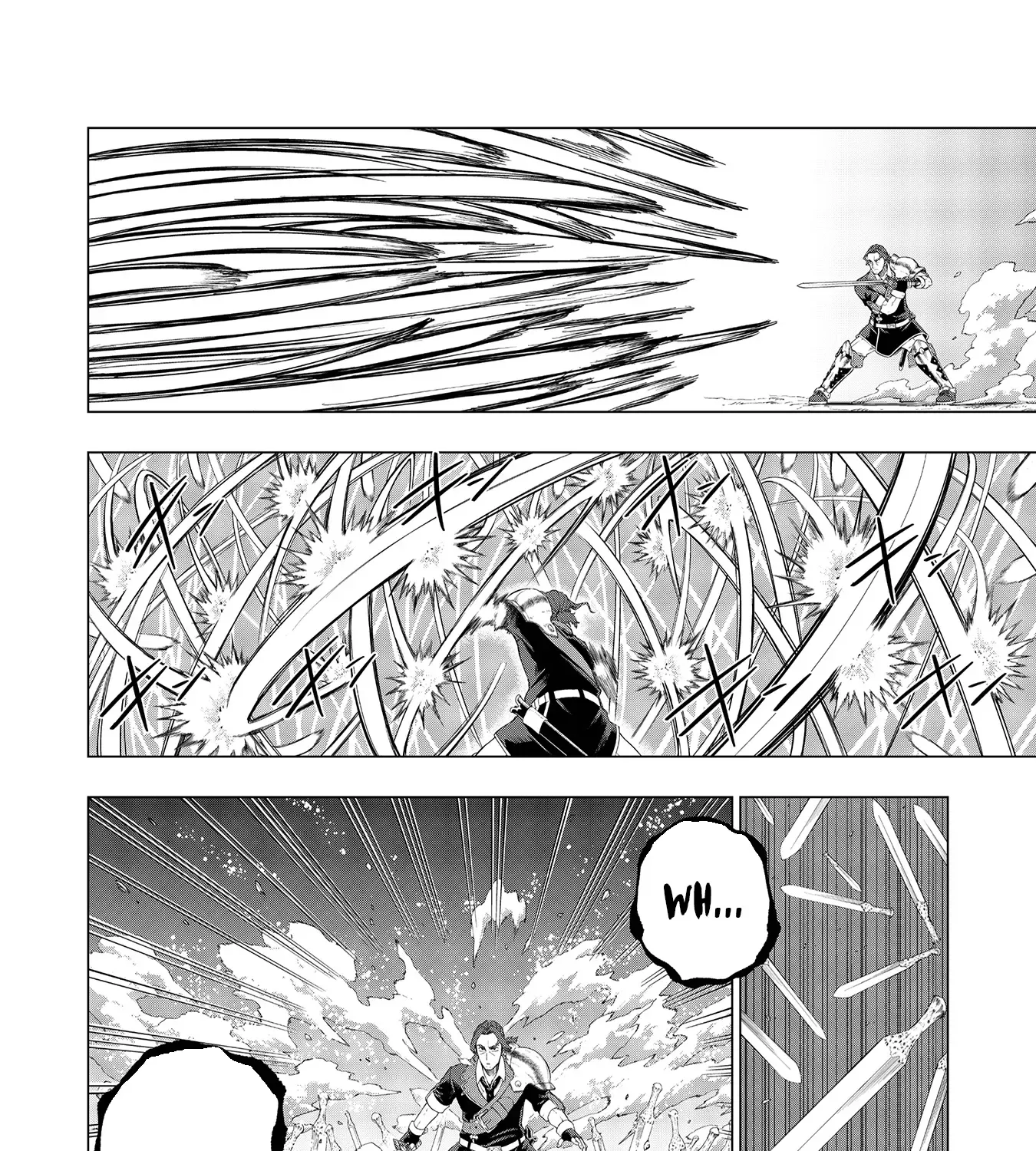 The Swordsman Everyone Looked Down On As Useless Is Actually the Strongest — Chapter 1 — Page 72