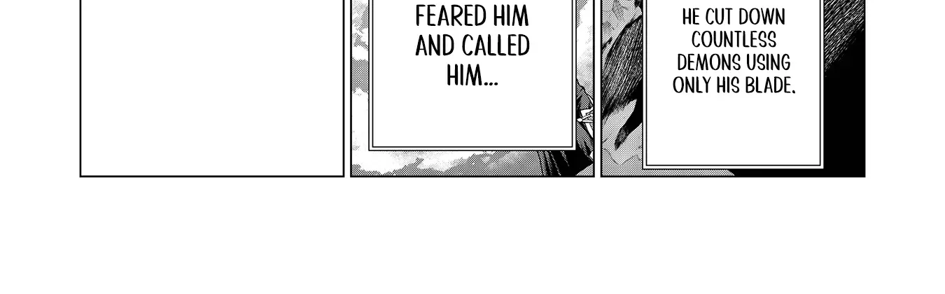 The Swordsman Everyone Looked Down On As Useless Is Actually the Strongest — Chapter 1 — Page 79