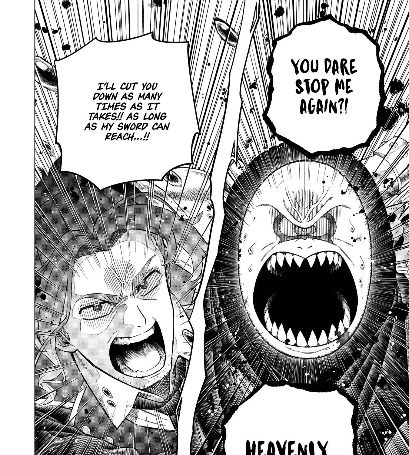 The Swordsman Everyone Looked Down On As Useless Is Actually the Strongest — Chapter 1 — Page 80